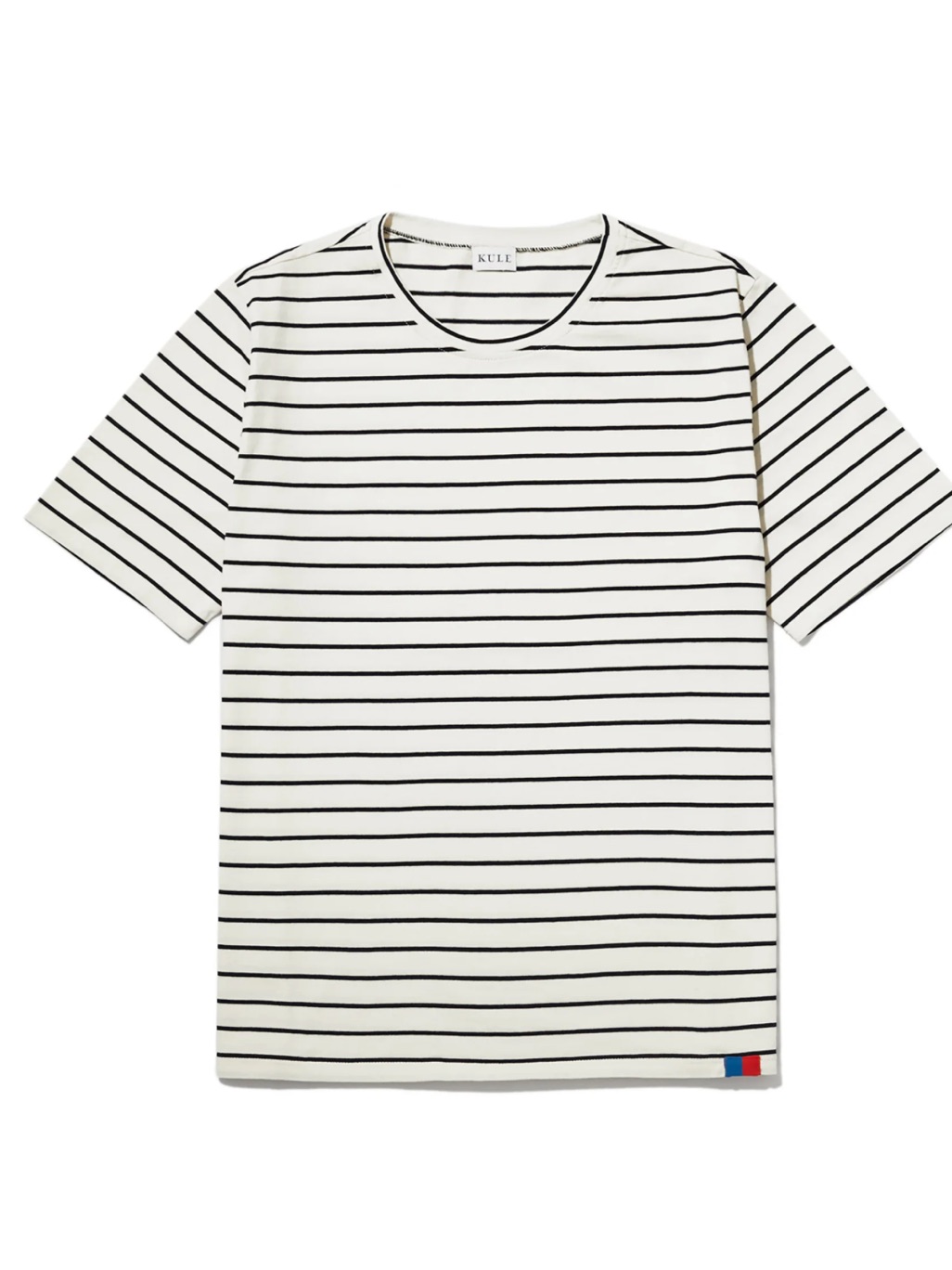 Kule The Striped Modern Tee M